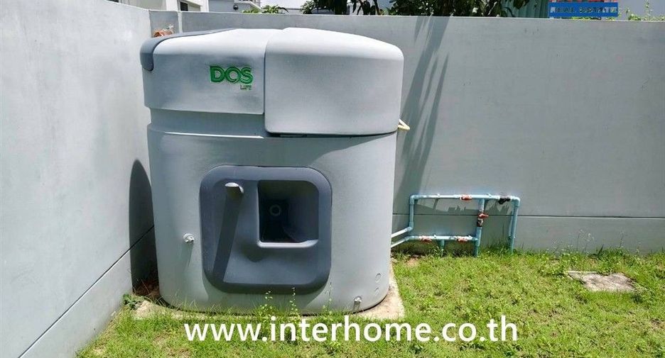 For sale 3 ベッドルーム house in Bang Bo, Samut Prakan