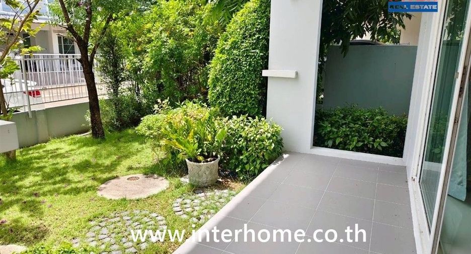 For sale 3 ベッドルーム house in Bang Bo, Samut Prakan
