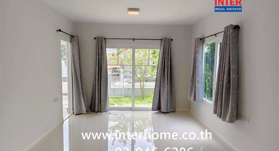 For sale 3 ベッドルーム house in Bang Bo, Samut Prakan