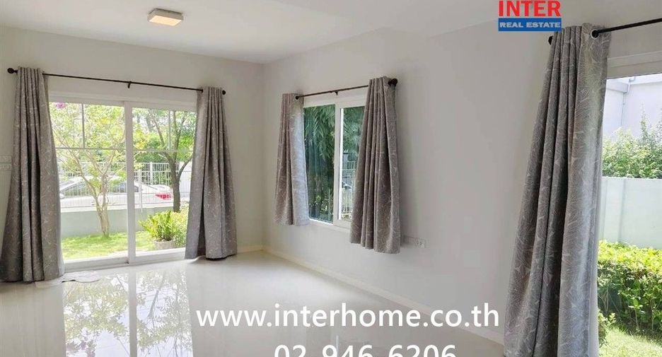 For sale 3 ベッドルーム house in Bang Bo, Samut Prakan