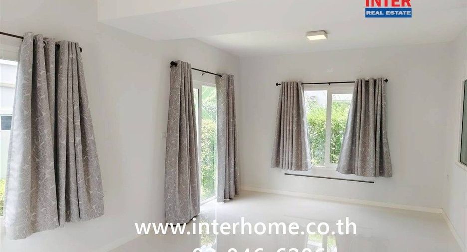 For sale 3 ベッドルーム house in Bang Bo, Samut Prakan