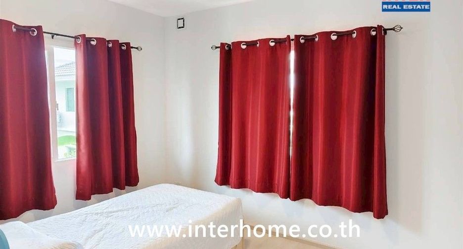 For sale 3 ベッドルーム house in Bang Bo, Samut Prakan