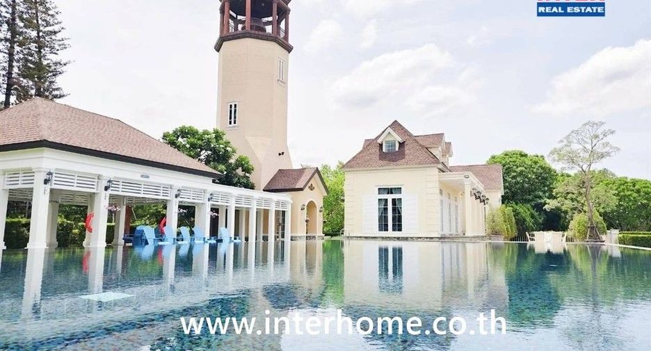 For sale 3 ベッドルーム house in Bang Bo, Samut Prakan