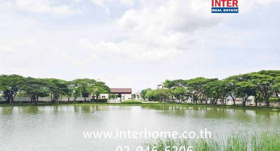 For sale 3 ベッドルーム house in Bang Bo, Samut Prakan