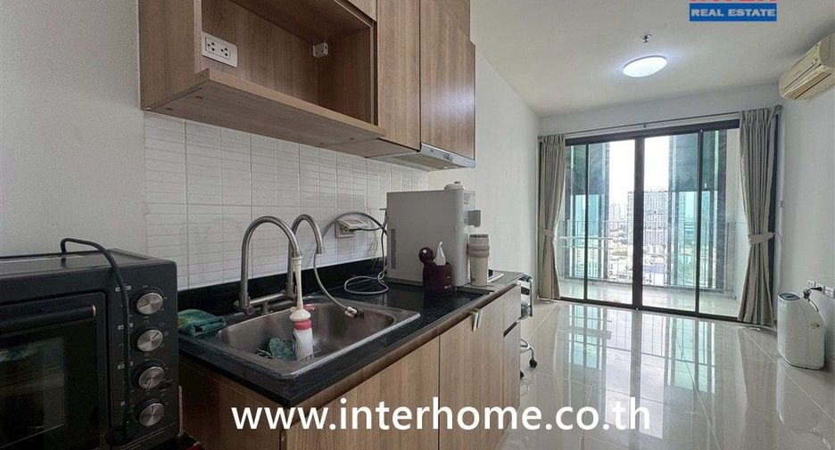 For sale 1 Beds condo in Chatuchak, Bangkok