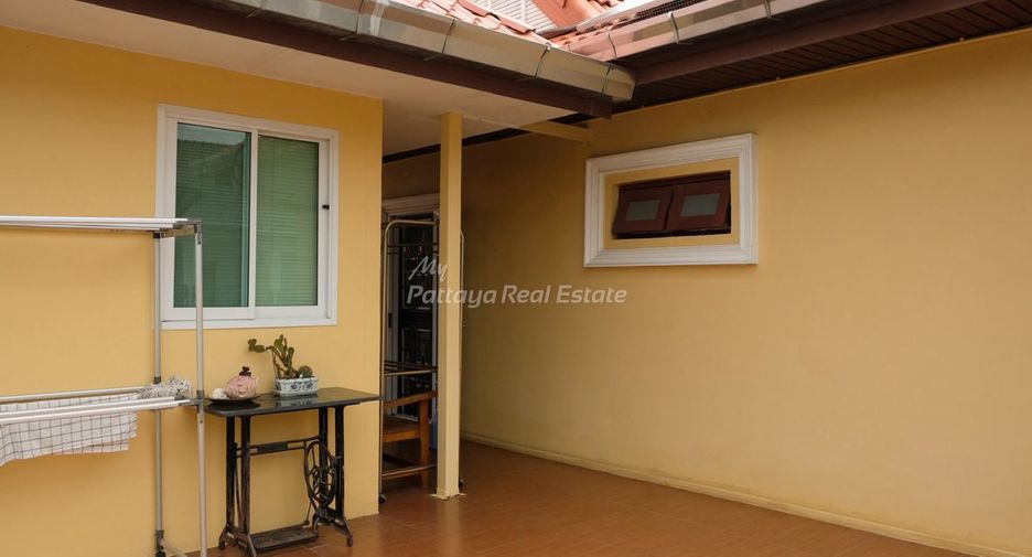 For sale 3 bedrooms villa in Bang Lamung, Chonburi
