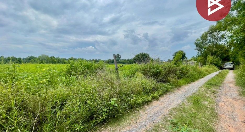 For sale land in Kut Rang, Maha Sarakham