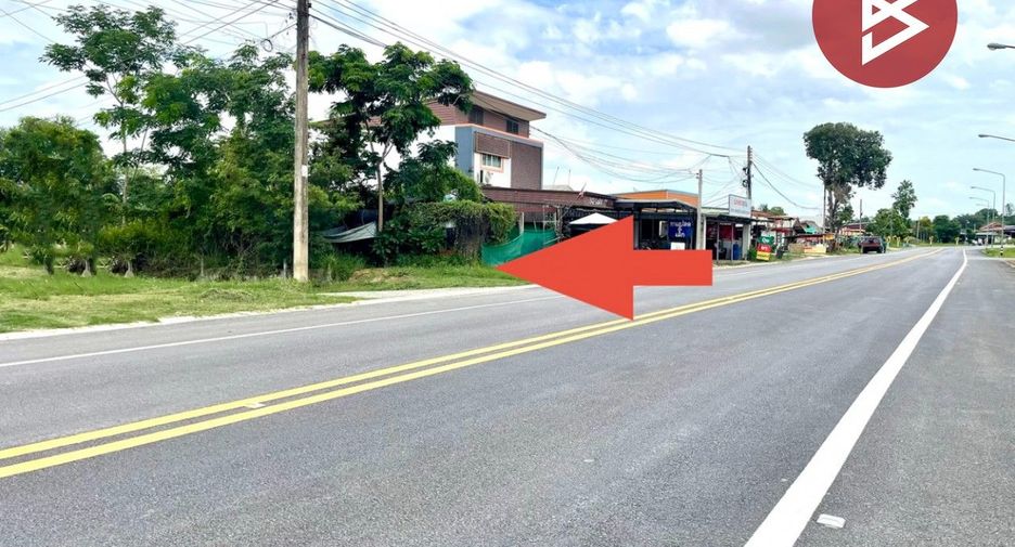 For sale land in Kut Rang, Maha Sarakham