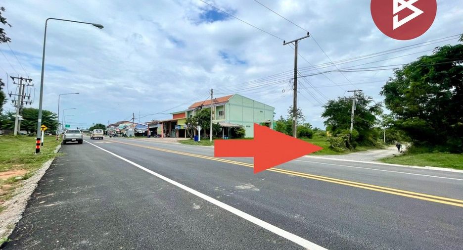 For sale land in Kut Rang, Maha Sarakham
