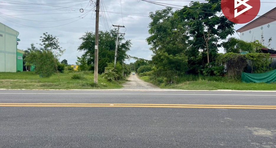 For sale land in Kut Rang, Maha Sarakham
