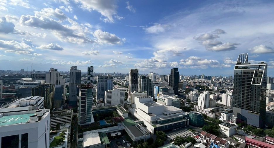 ให้เช่า 1 เตียง คอนโด ใน ราชเทวี, กรุงเทพฯ