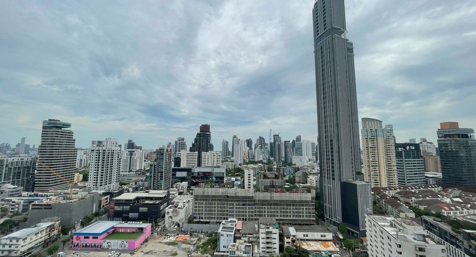 ให้เช่า 2 ห้องนอน คอนโด ใน วัฒนา, กรุงเทพฯ
