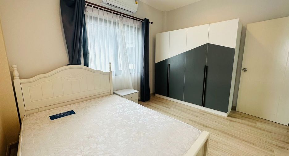 For rent 3 bedrooms house in Bang Lamung, Chonburi