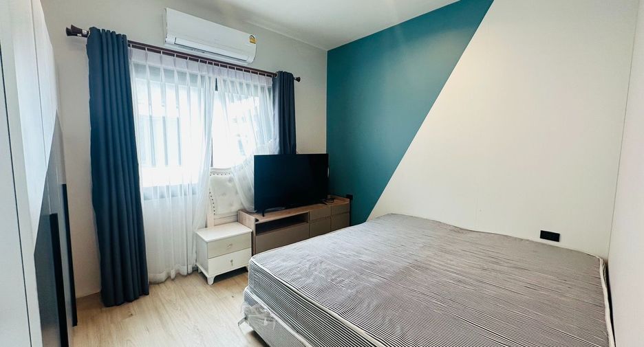 For rent 3 bedrooms house in Bang Lamung, Chonburi