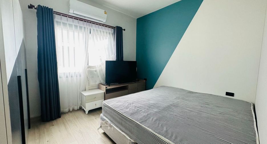 For rent 3 bedrooms house in Bang Lamung, Chonburi