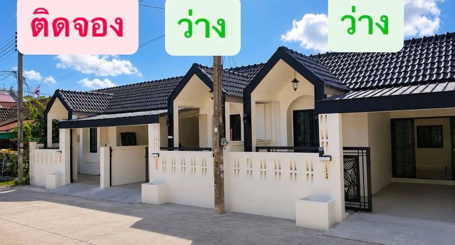For sale 2 bedrooms house in Kathu, Phuket