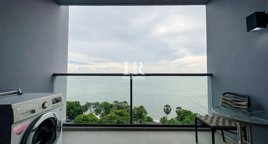 À vendre studio condo à Bang Lamung, Chonburi