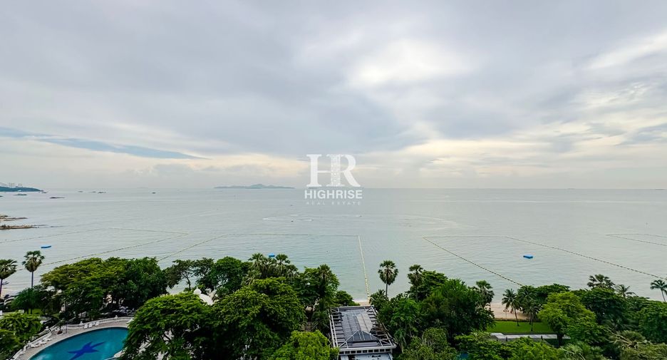 À vendre studio condo à Bang Lamung, Chonburi