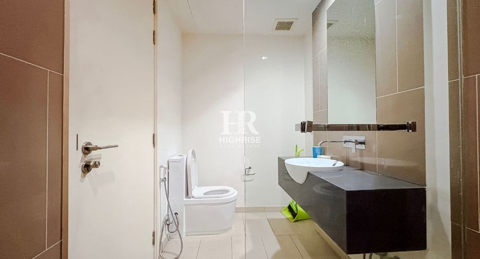 À vendre studio condo à Bang Lamung, Chonburi