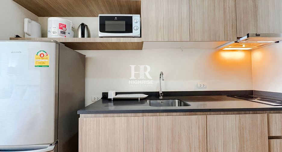 À vendre studio condo à Bang Lamung, Chonburi