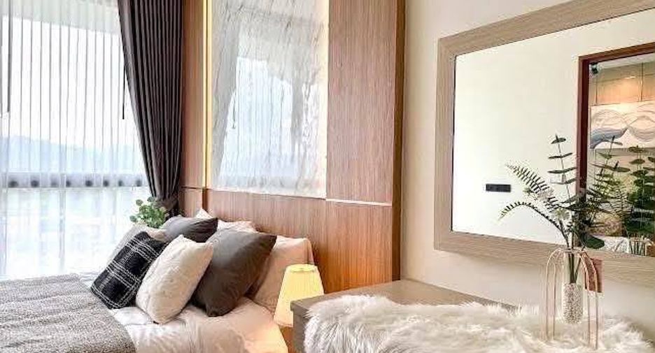 For rent 1 bed condo in Mueang Phuket, Phuket