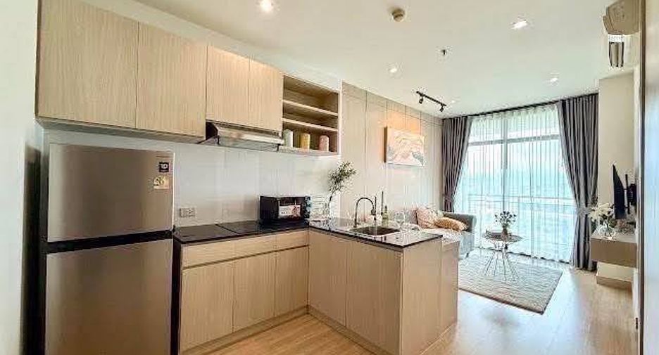 For rent 1 bed condo in Mueang Phuket, Phuket