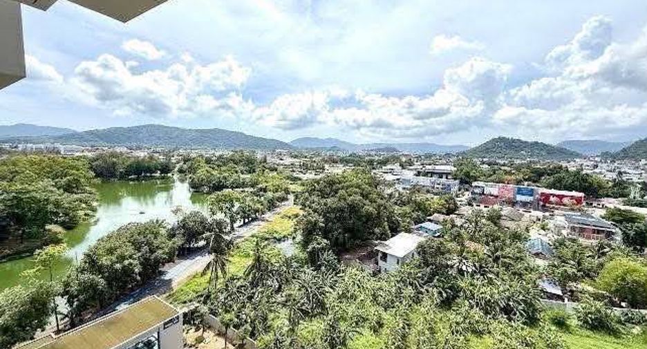 For rent 1 bed condo in Mueang Phuket, Phuket