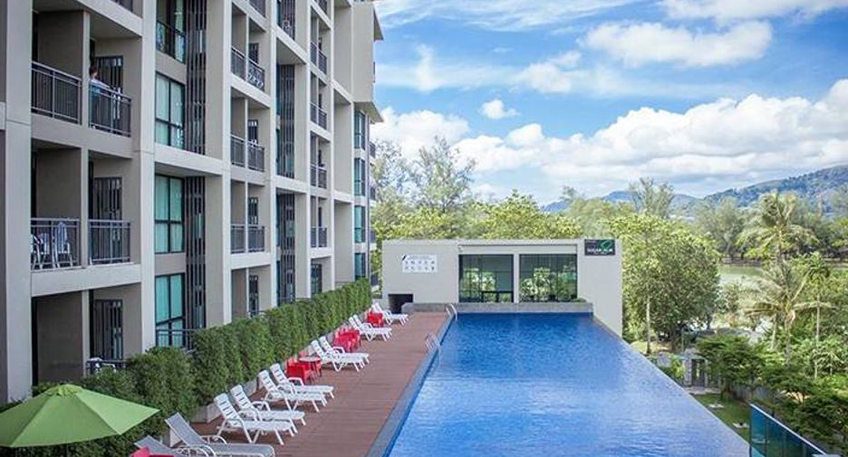 For rent 1 bed condo in Mueang Phuket, Phuket