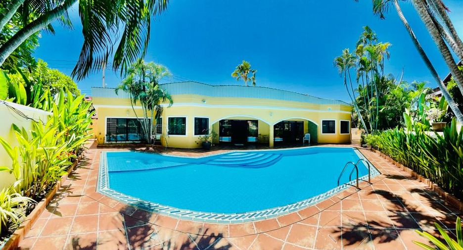 Villa zur Miete mit 3 Zimmer in Bang Lamung, Chonburi