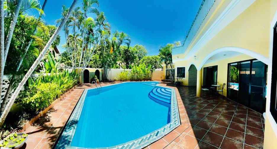 Villa zur Miete mit 3 Zimmer in Bang Lamung, Chonburi