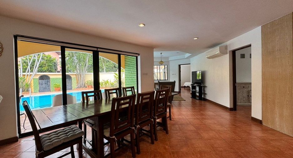 Villa zur Miete mit 3 Zimmer in Bang Lamung, Chonburi