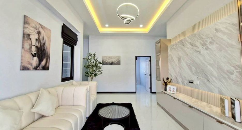 Haus zum Kauf mit 3 Zimmer in Bang Lamung, Chonburi