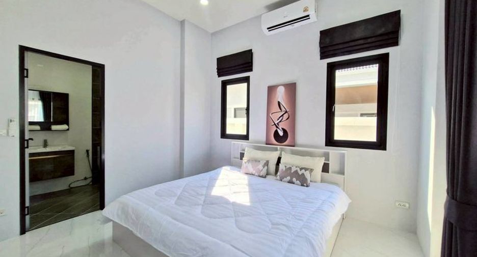 Haus zum Kauf mit 3 Zimmer in Bang Lamung, Chonburi