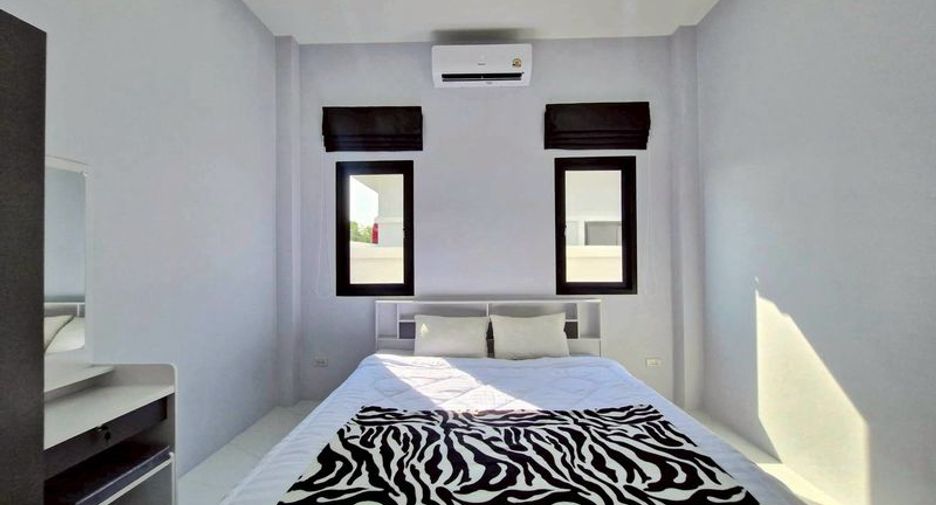 Haus zum Kauf mit 3 Zimmer in Bang Lamung, Chonburi