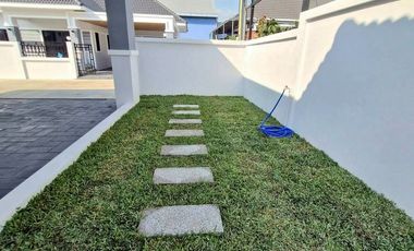 For sale 3 bedrooms house in Bang Lamung, Chonburi