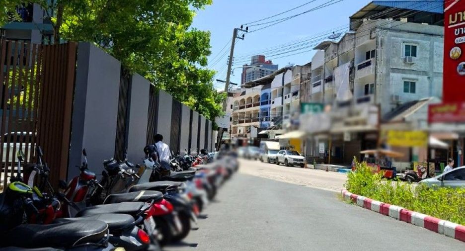 Wohnung zum Kauf mit 1 Zimmer in Mueang Chon Buri, Chonburi