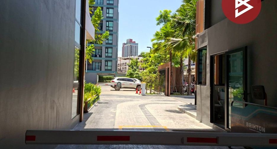 Wohnung zum Kauf mit 1 Zimmer in Mueang Chon Buri, Chonburi