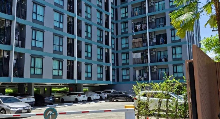 Wohnung zum Kauf mit 1 Zimmer in Mueang Chon Buri, Chonburi