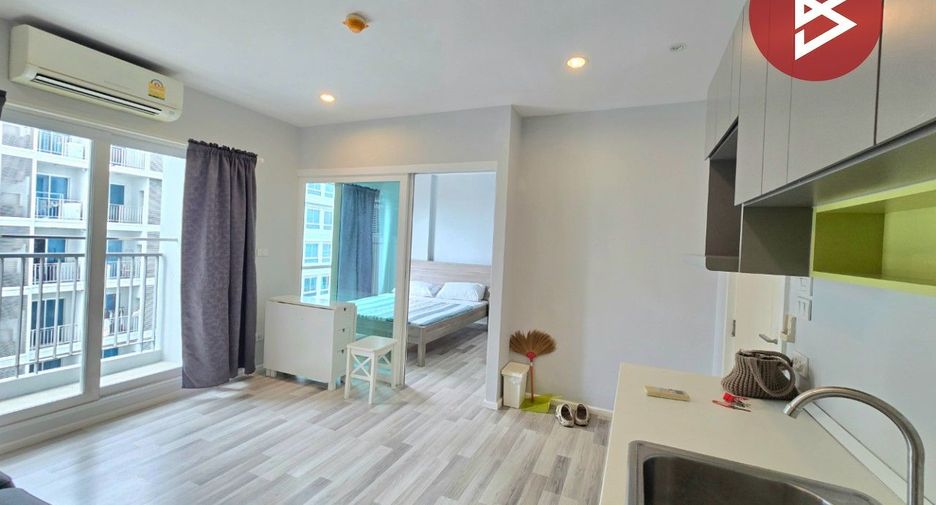 For sale 1 bed condo in Mueang Nonthaburi, Nonthaburi