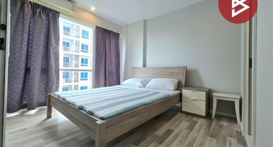 For sale 1 bed condo in Mueang Nonthaburi, Nonthaburi