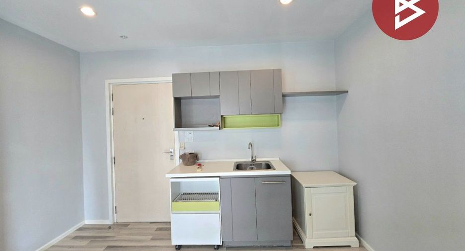 For sale 1 bed condo in Mueang Nonthaburi, Nonthaburi