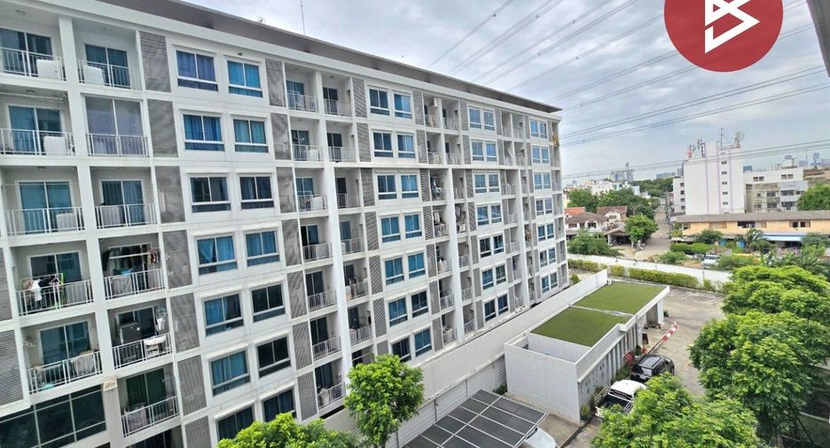 For sale 1 bed condo in Mueang Nonthaburi, Nonthaburi
