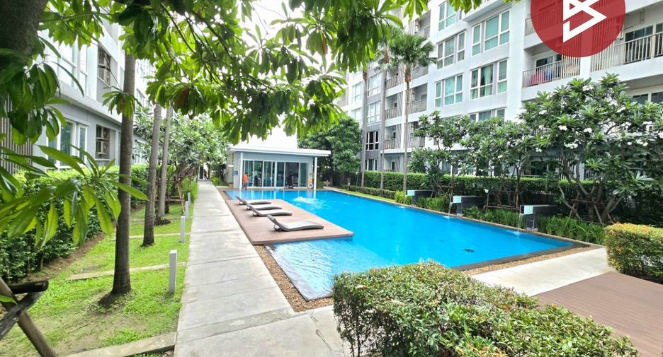 For sale 1 bed condo in Mueang Nonthaburi, Nonthaburi