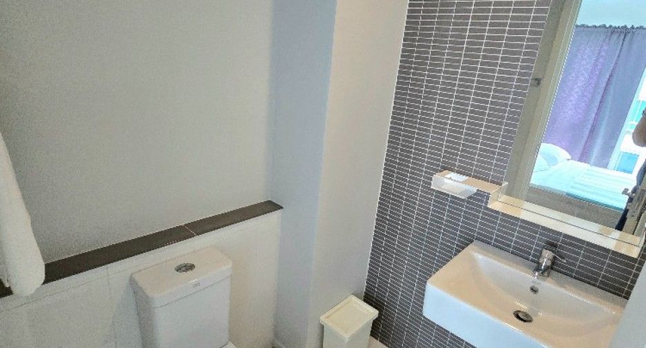 For sale 1 bed condo in Mueang Nonthaburi, Nonthaburi