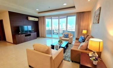 À louer 3 chambres condo à Watthana, Bangkok