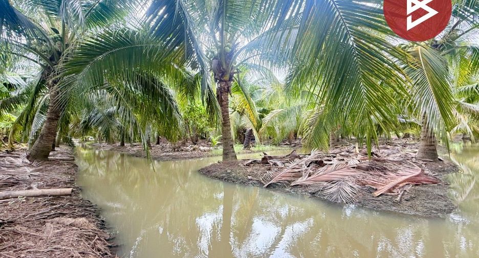 For sale land in Mueang Samut Sakhon, Samut Sakhon