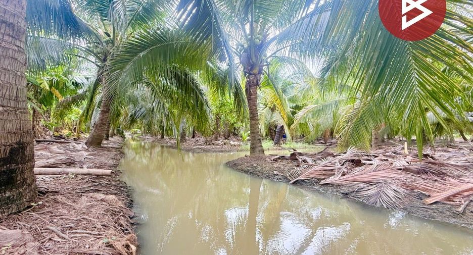 For sale land in Mueang Samut Sakhon, Samut Sakhon