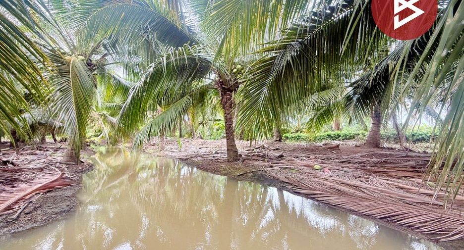 For sale land in Mueang Samut Sakhon, Samut Sakhon
