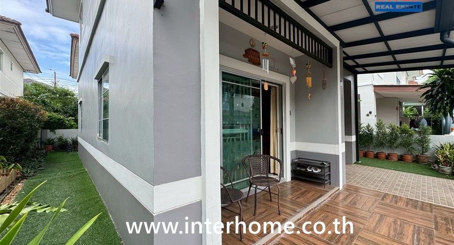 À vendre 3 chambres maison à Khlong Sam Wa, Bangkok