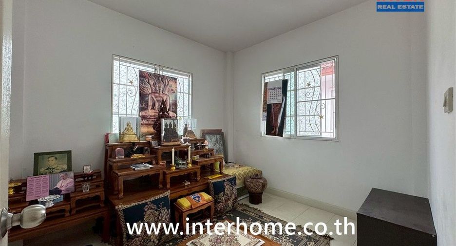À vendre 3 chambres maison à Khlong Sam Wa, Bangkok